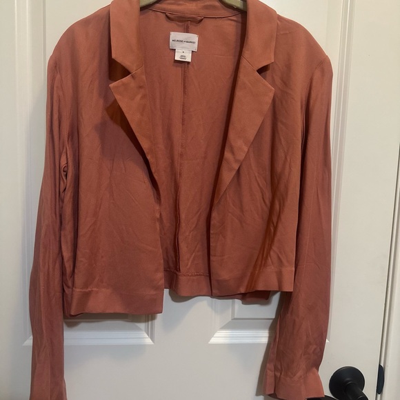 Women's Rust Jacket - Picture 2 of 4